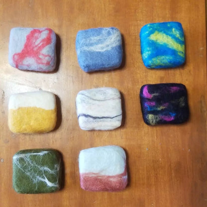 Felted